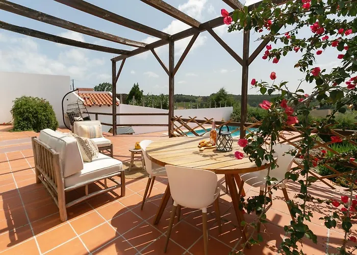 Alma 빌라 Carvalhal (Leiria)