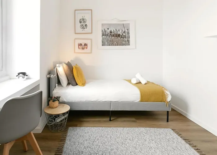 빌라 Alma Carvalhal (Leiria)